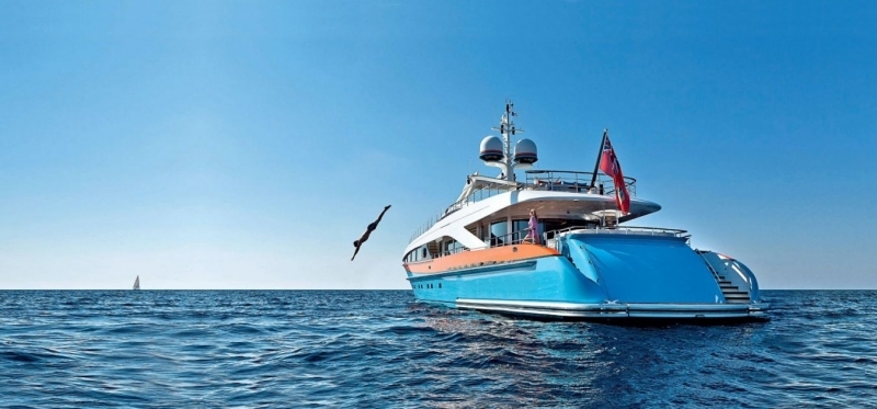 Yacht Charter 