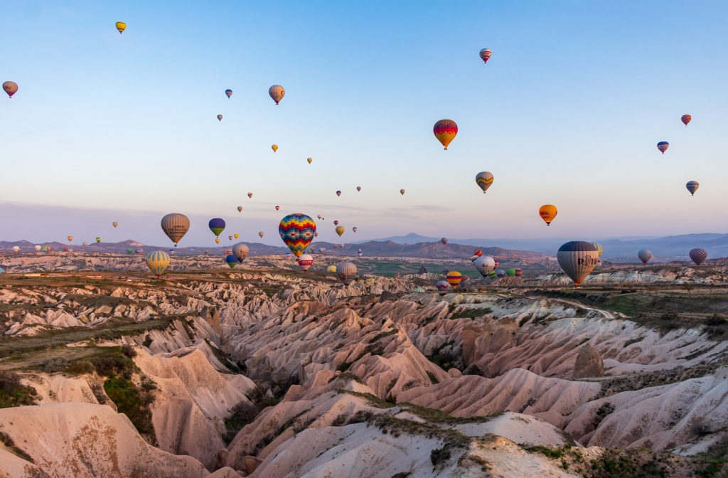 Cappadocia