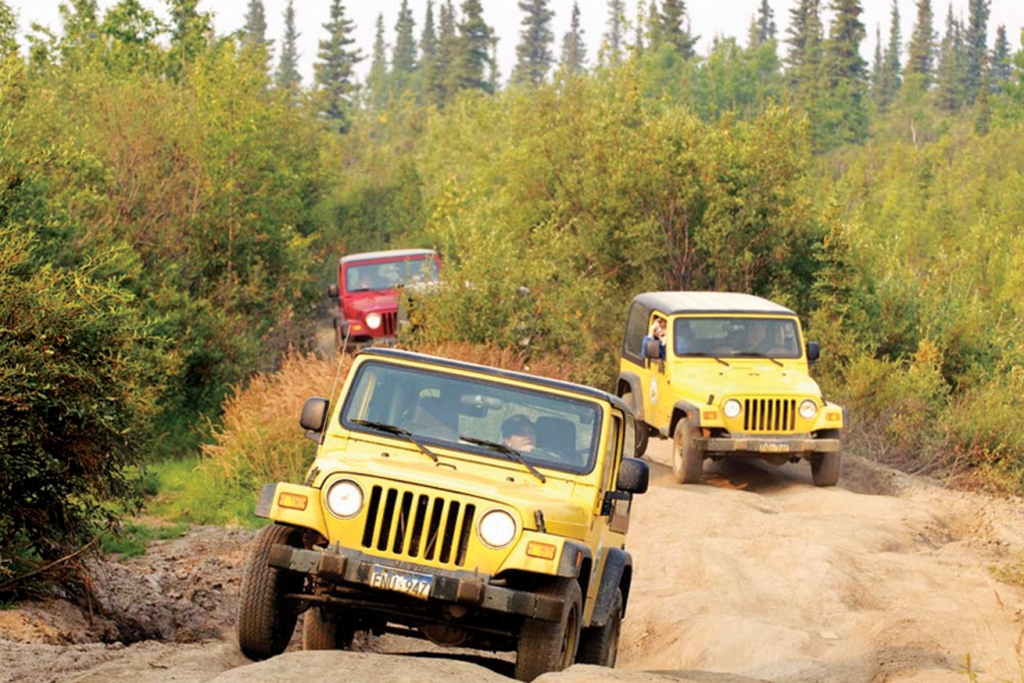 Jeep Safari