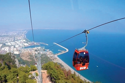 OLYMPOS TELEFERIK