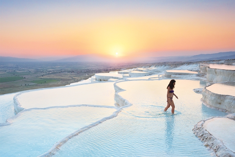 Pamukkale