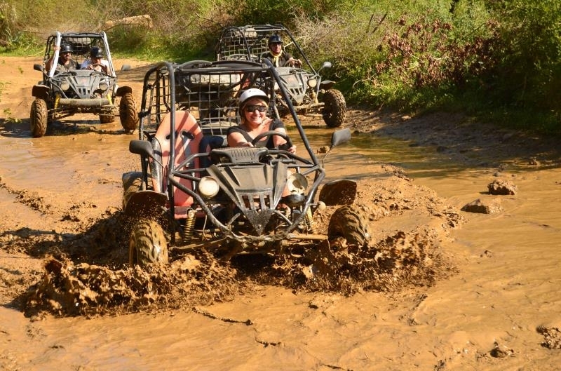 Quad & Buggy Safari