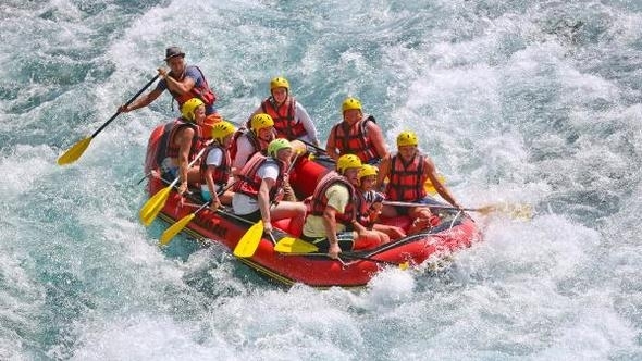 Rafting